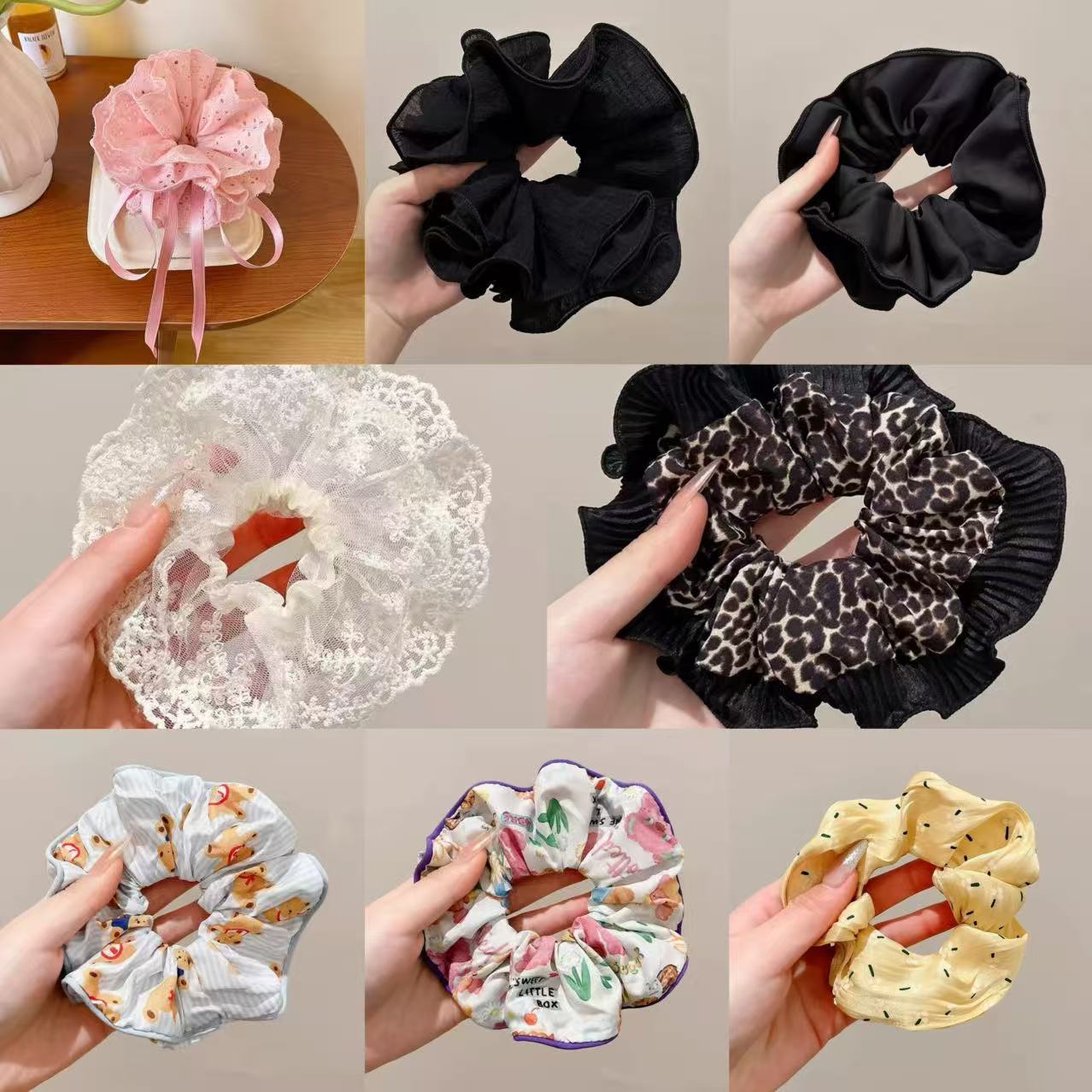 Delicate Hair Tie - Blind Bag