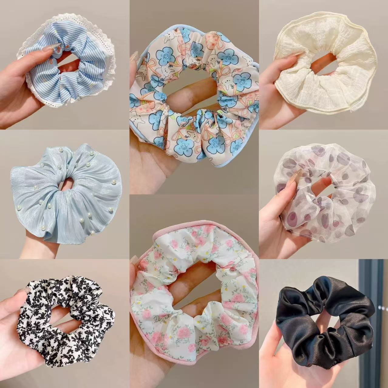 Delicate Hair Tie - Blind Bag