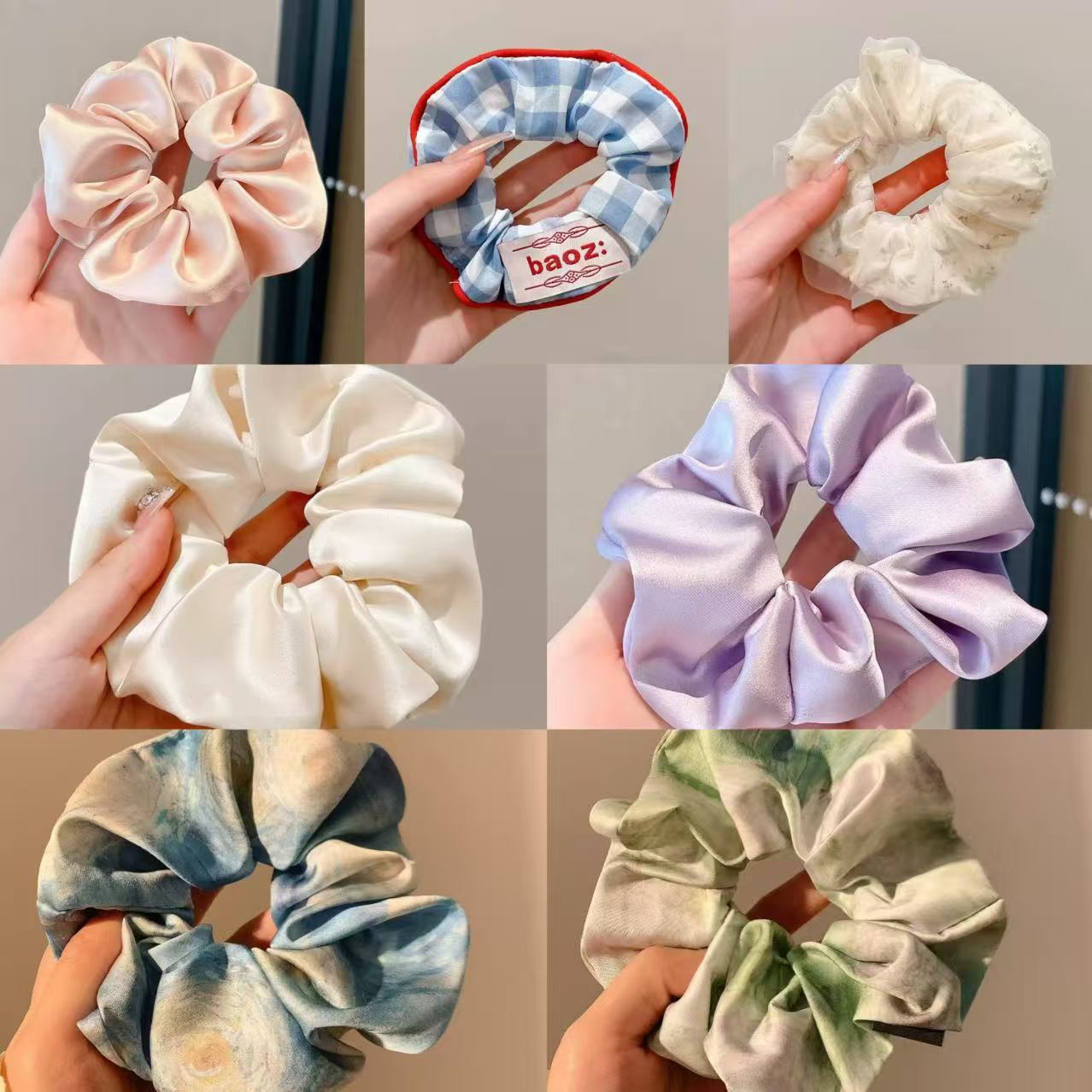 Delicate Hair Tie - Blind Bag