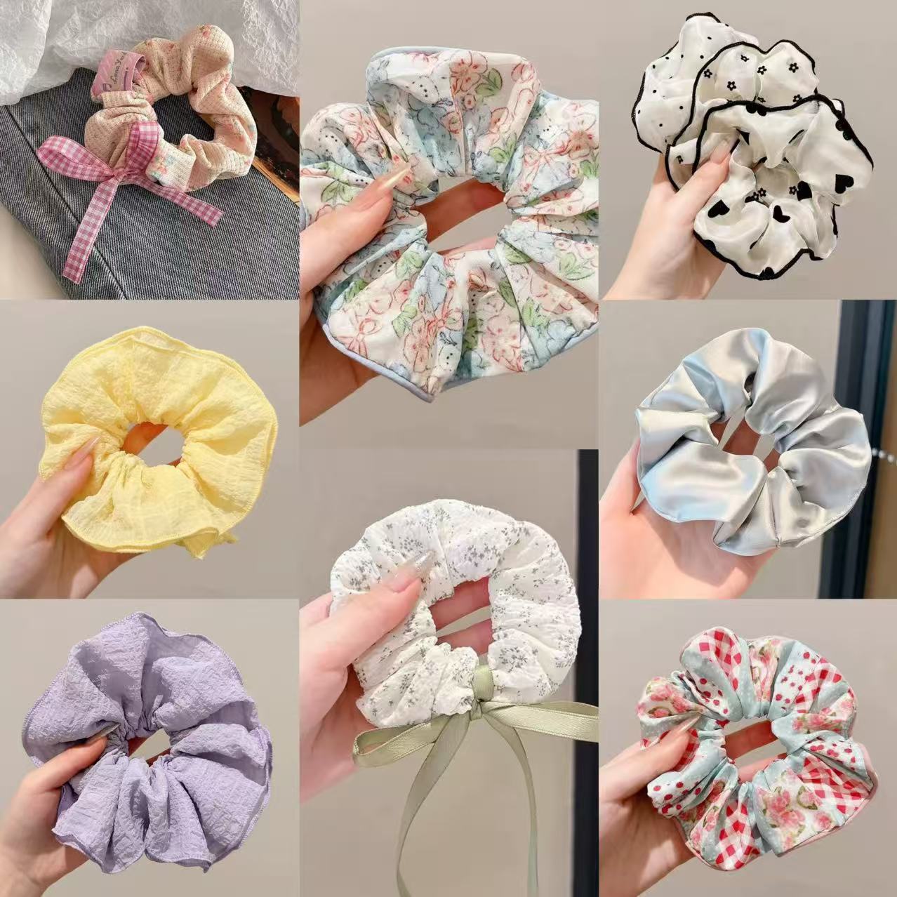 Delicate Hair Tie - Blind Bag