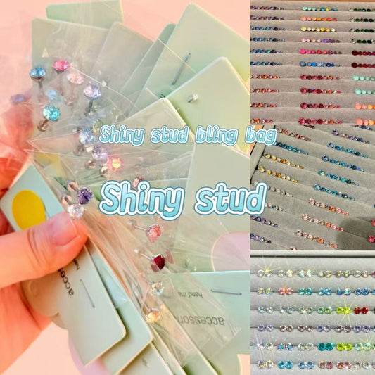 Shiny Stud- Blind Bag