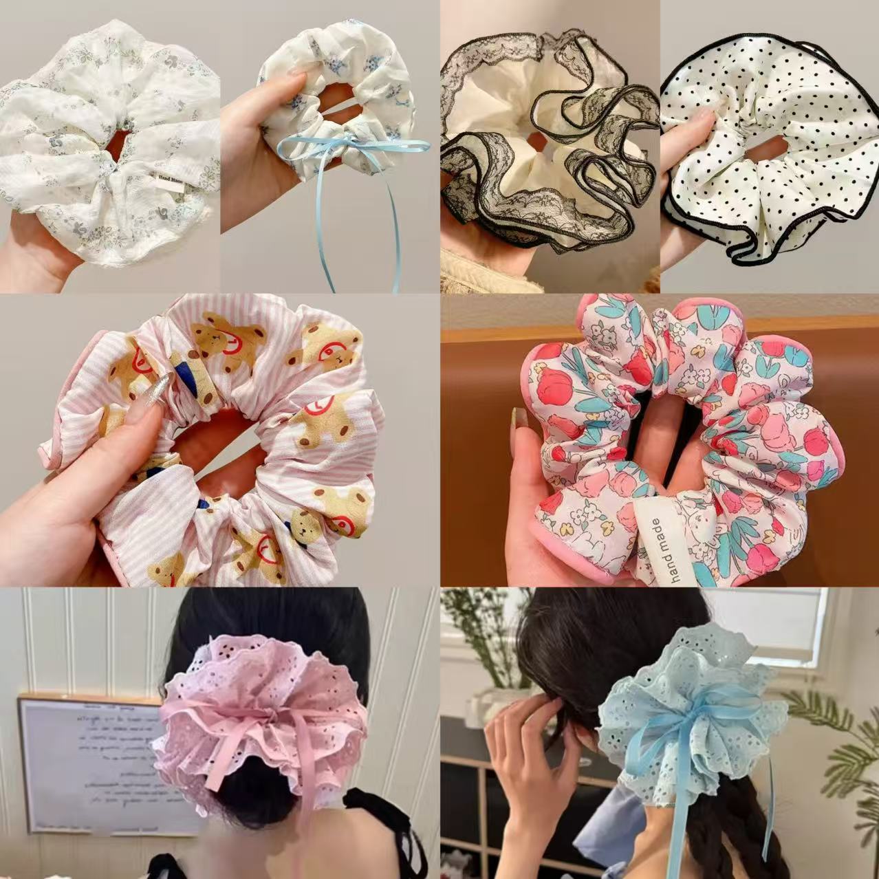 Delicate Hair Tie - Blind Bag