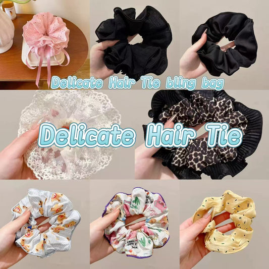 Delicate Hair Tie - Blind Bag
