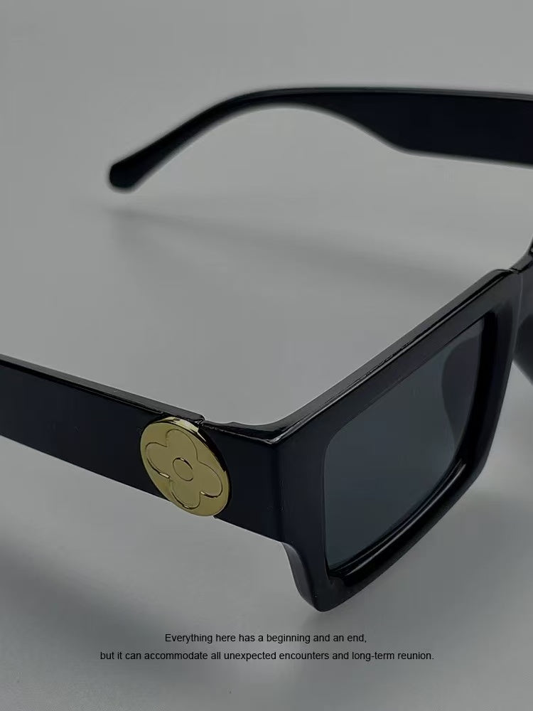Asymmetrical Sunglasses – Irregular Mismatched Frame | Bold Statement