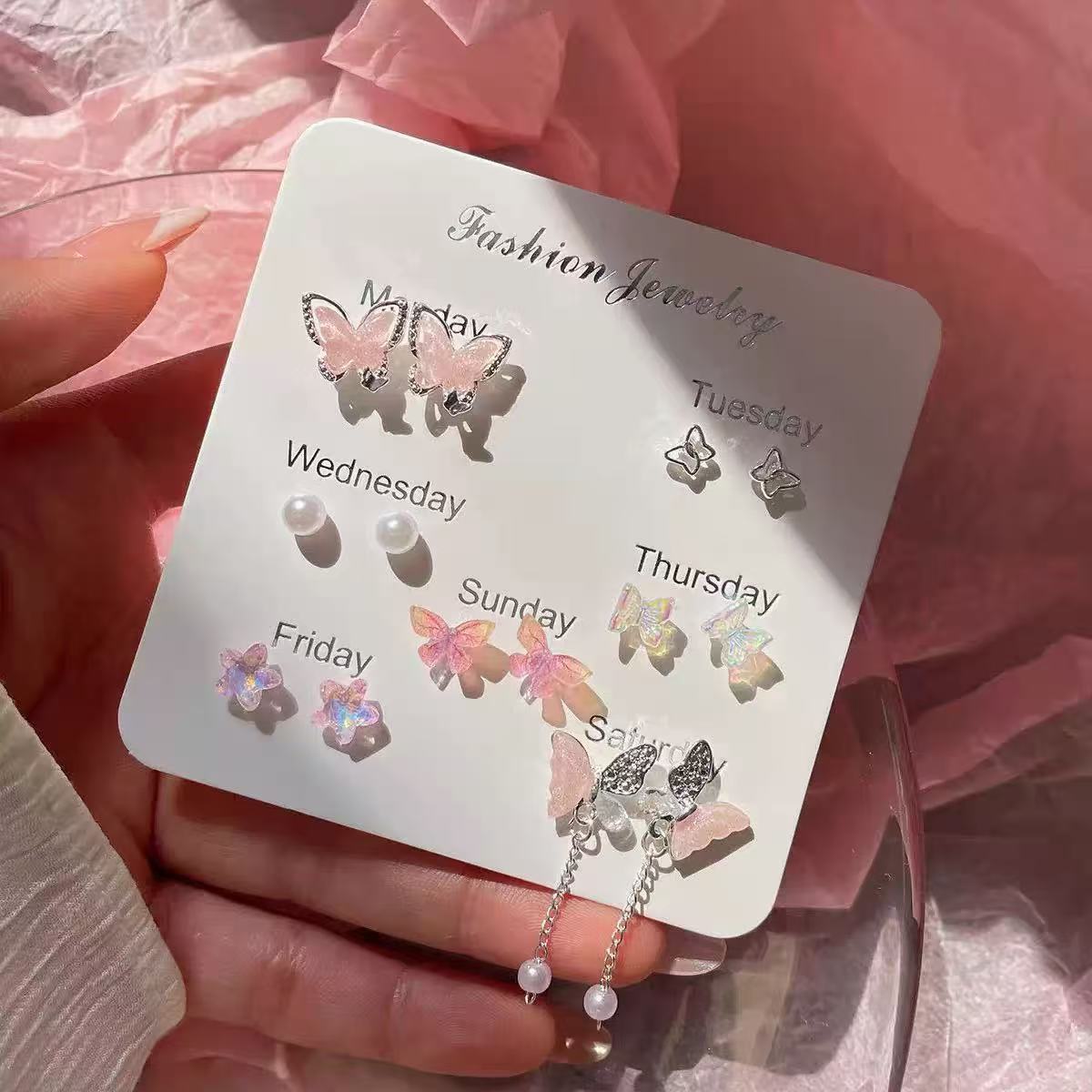Dainty and Cartoon Stud- Blind Bag